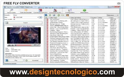 converter flv em avi