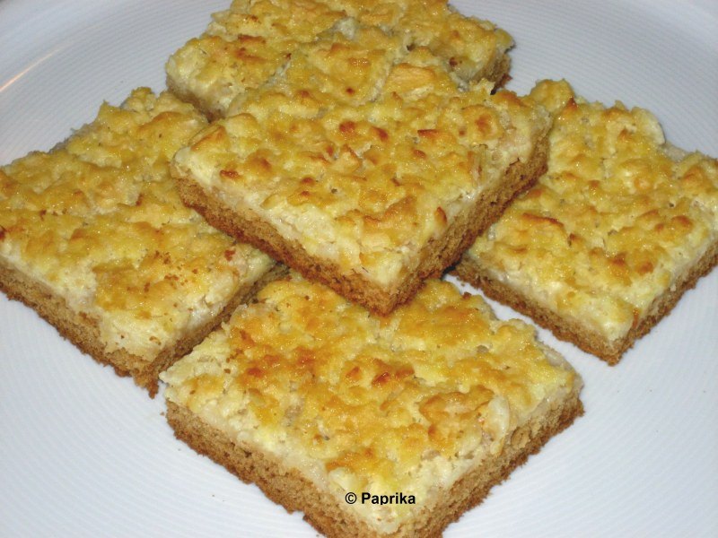 Paprikas Küchenblog: Quark-Öl-Teig süß
