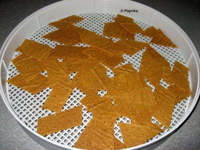 Paprikas Küchenblog: Ananaschips