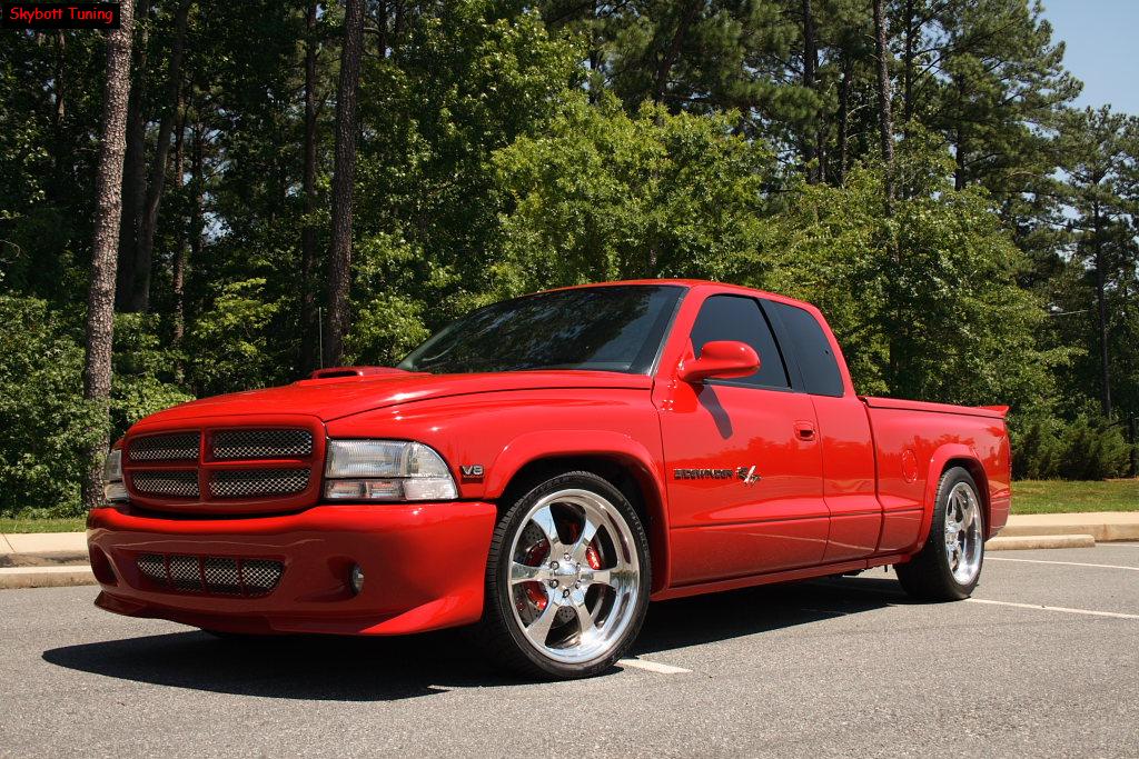 AUTO CARS PROJECT: Dodge Dakota