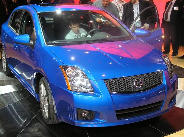 Nissan Sentra | Tecnologia e Games Nissan Sentra | Tecnologia e Games