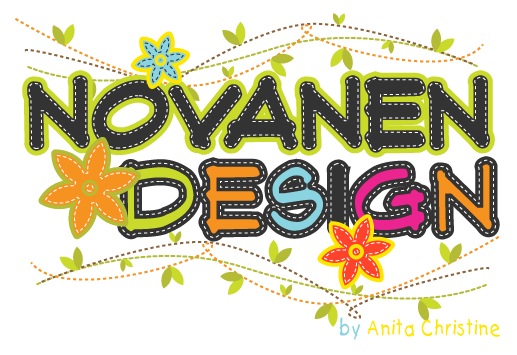 Novanen Design by Anita Christine