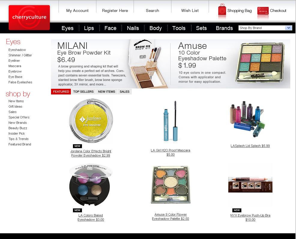 Adicta al shopping!! Comprar maquillaje en