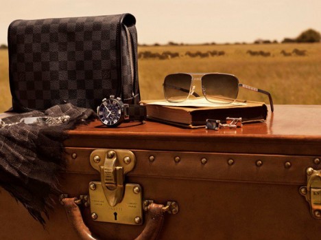 What's up! trouvaillesdujour: Louis Vuitton: Out of Africa