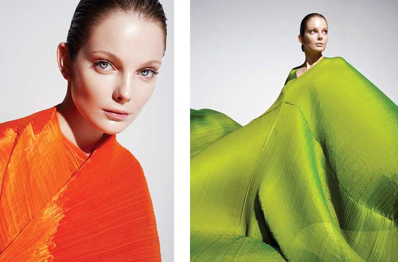 Iiiinspired Eniko X Issey Miyake X Ishi
