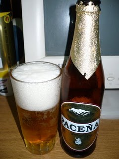 bistronomía: PACEÑA, GRAN CERVEZA BOLIVIANA