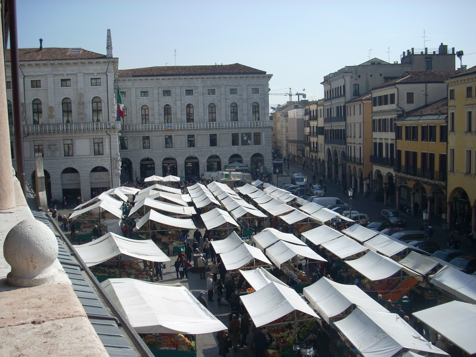 Culture et Caramel Mangiare a Padova, Italia