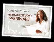 FREE Online Heritage Studio Classes