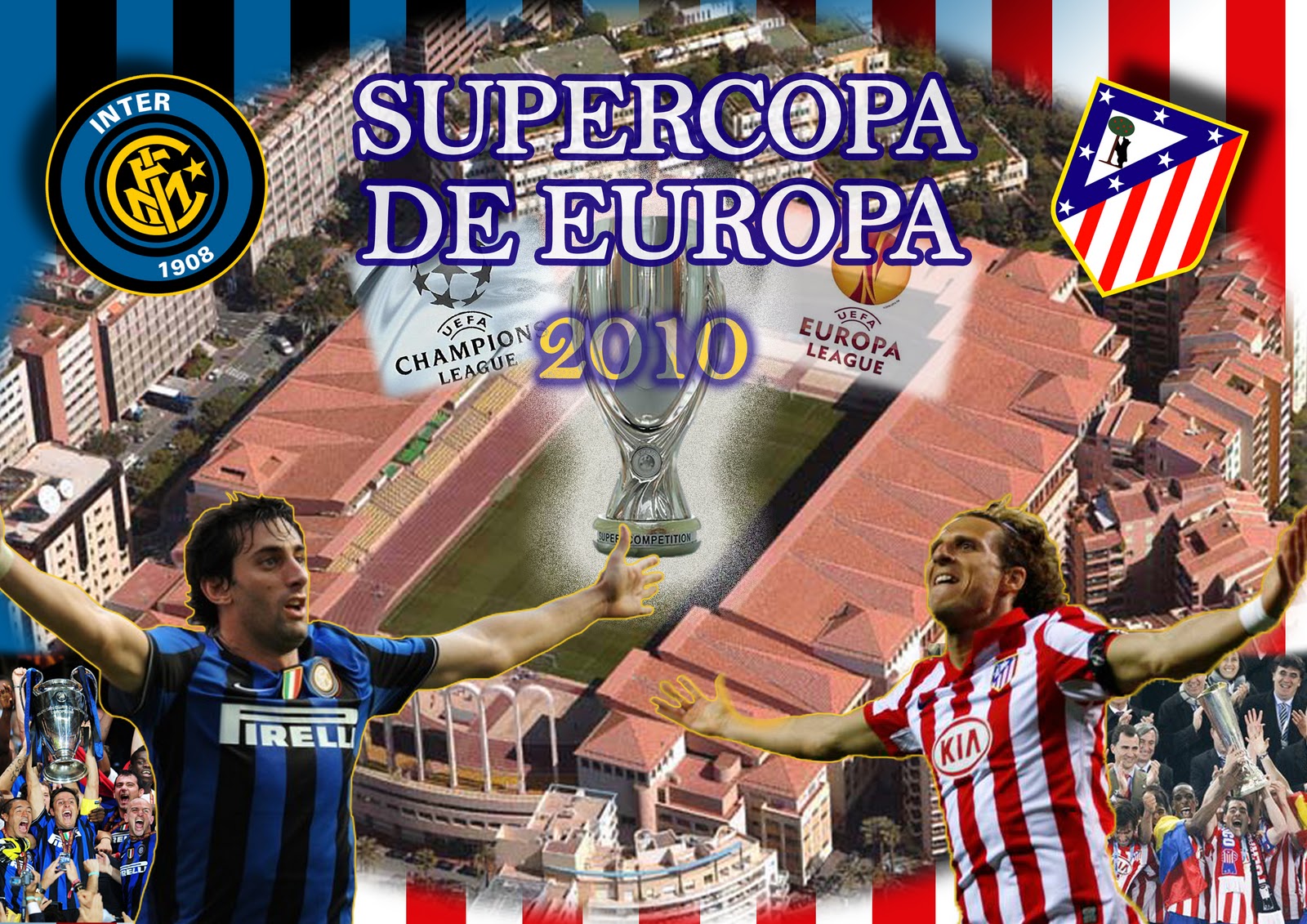 Carlos10g Final De La Supercopa De Europa 2010 Carlos10g Final De La Supercopa De Europa 2010