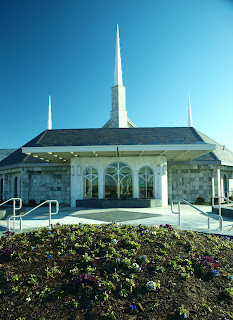 LDS Temples