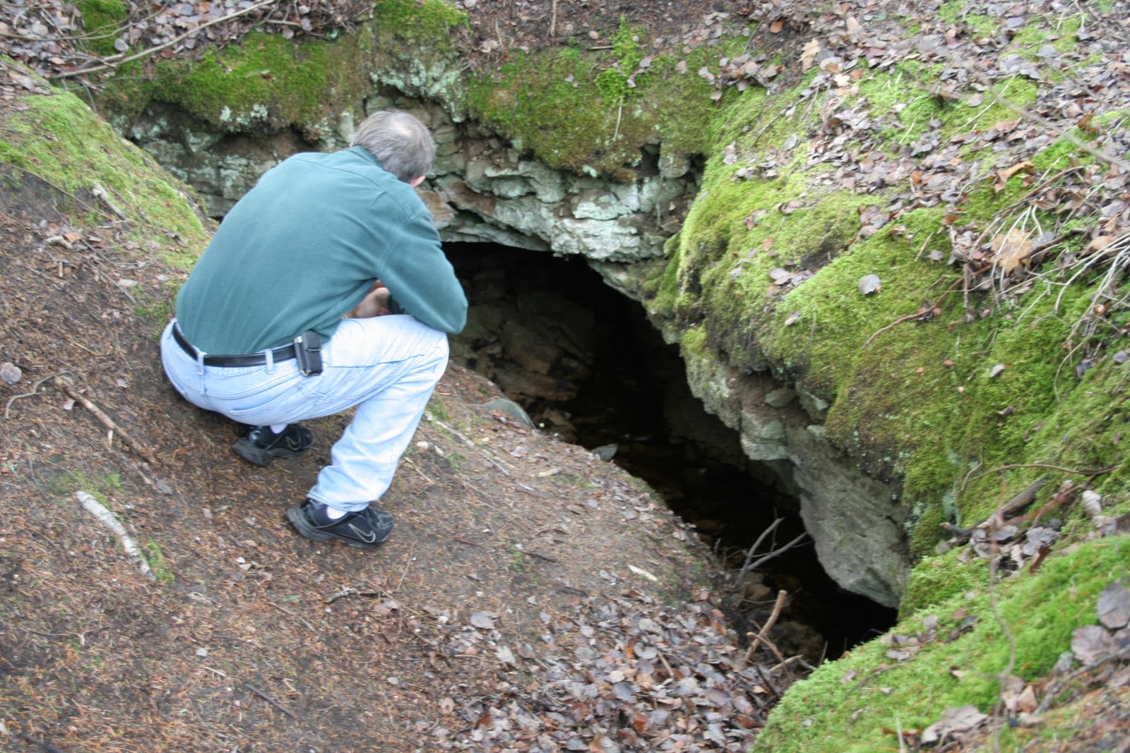 Birch Lodge Blog Michigan Karst Conservancy's Fiborn Quarry