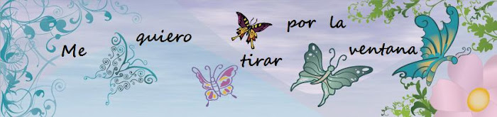 Me quiero tirar por la ventana