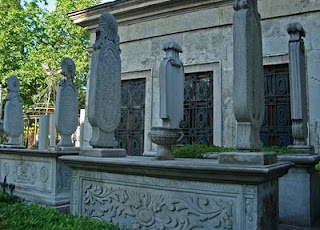 Cemitério de Istambul