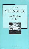 As Vinhas da Ira, de John Steinbeck