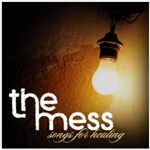 Capa de Songs For Healing