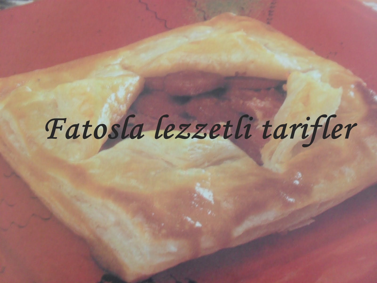 Fatoşun Dünyası SoSiSLi BöReK