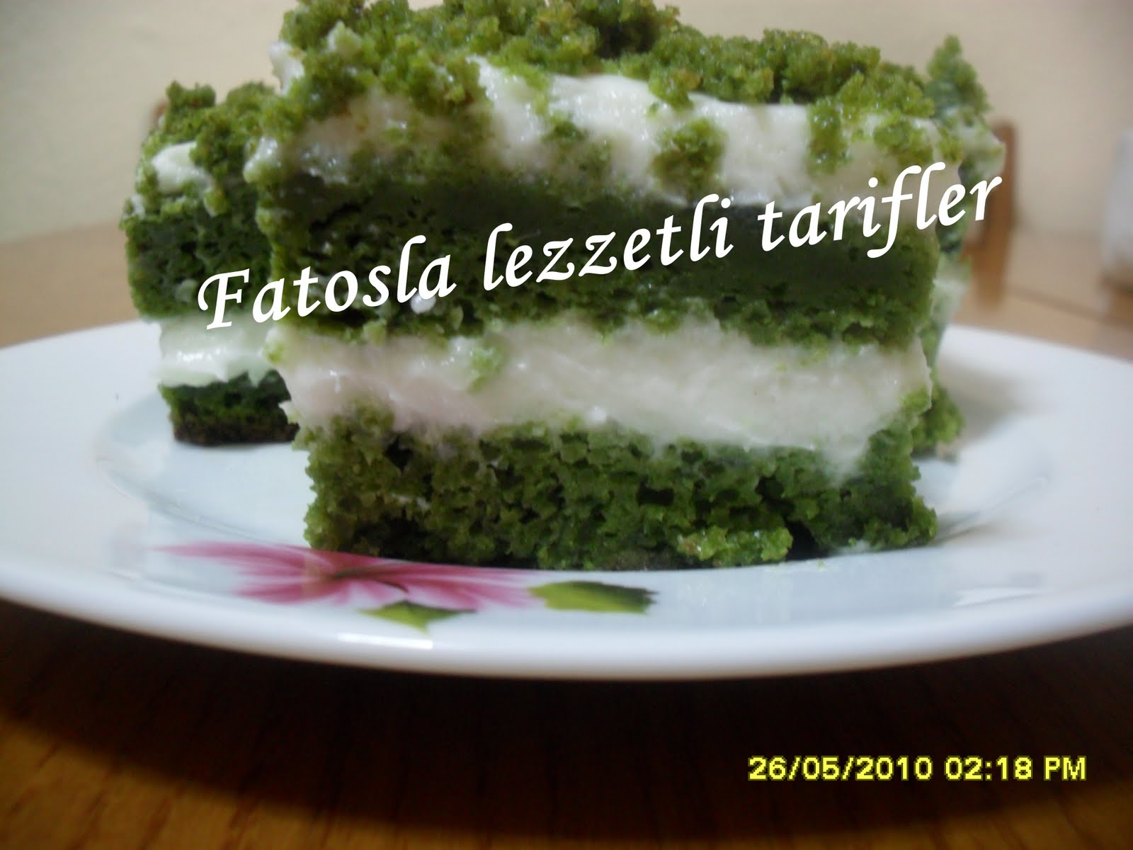 Fatoşun Dünyası ıSPaNaKLı PaSTa