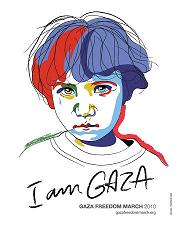 Marcha por Gaza libre
