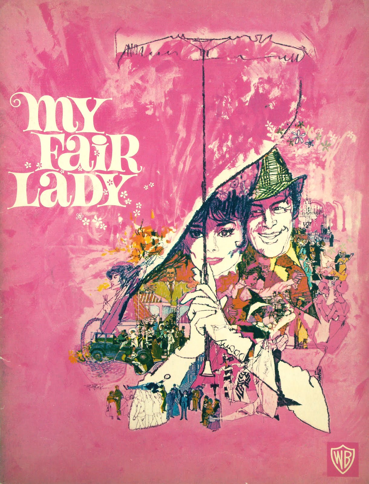 My Fair Lady (1964) Thai Dilemma