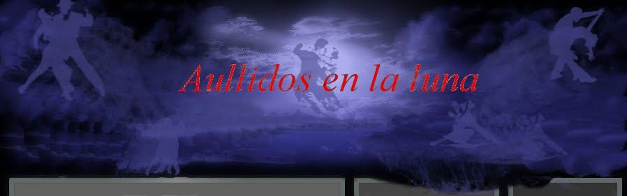 Aullidos en la luna