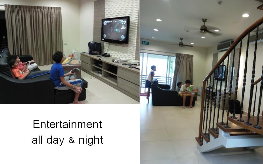  Moments SAF Changi Chalet Day 1 BPDGTravels