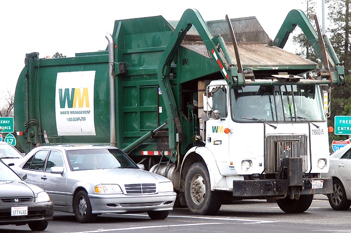 garbage truck images garbage truck images