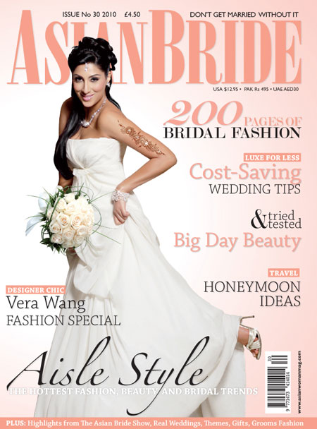 Woman Magazine Asian Bride 38
