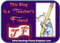 This blog is a Teacher Friend