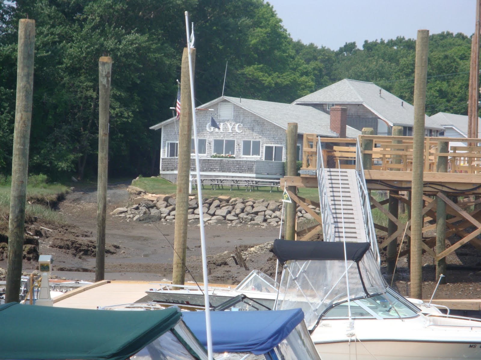 Jungle Jim Green Harbor, Massachusetts