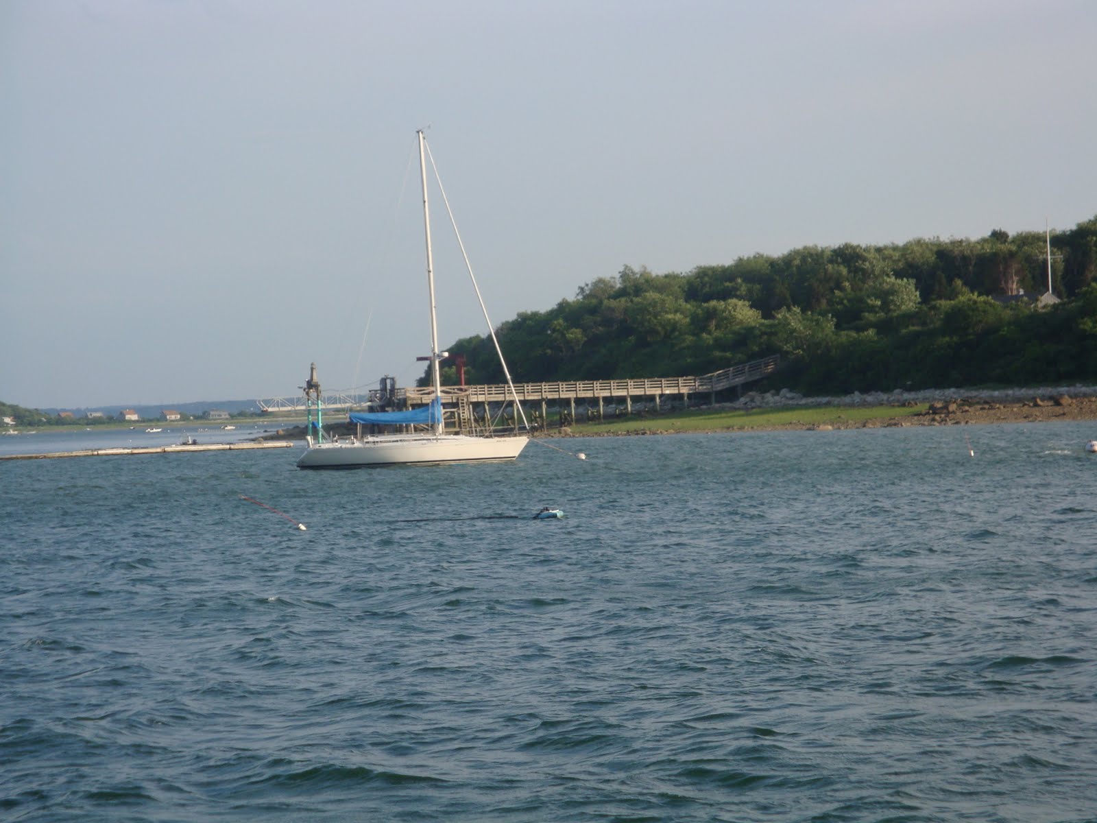 Jungle Jim Clark's Island Where the Pilgrims really Landed!