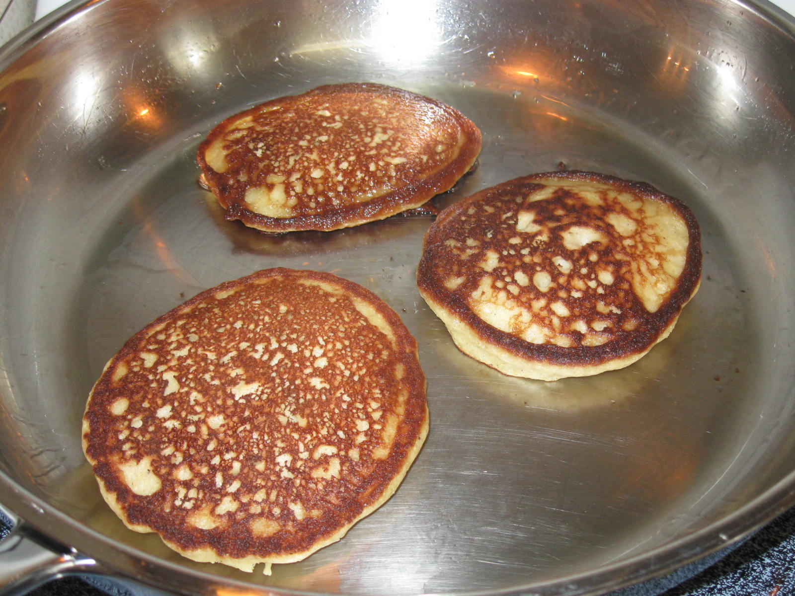 The GlutenFree 'Dish' Quinoa Pancakes grainfree, glutenfree, dairy
