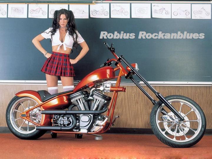 Robius Rockanblues