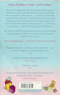 Shopaholic & Baby by Sophie Kinsella Shopaholic & Baby by Sophie Kinsella