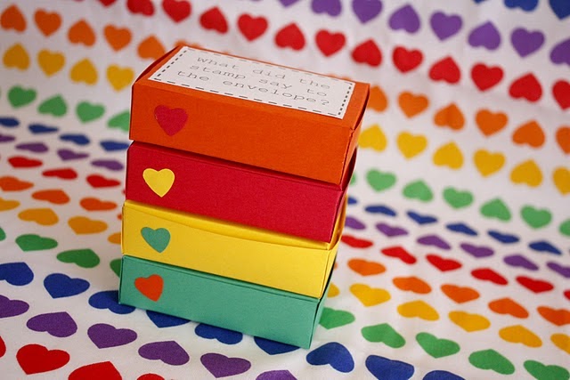 Be Different...Act Normal: Funny Valentines