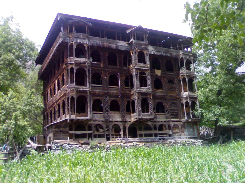 Hd Kashmir Beautiful Houses