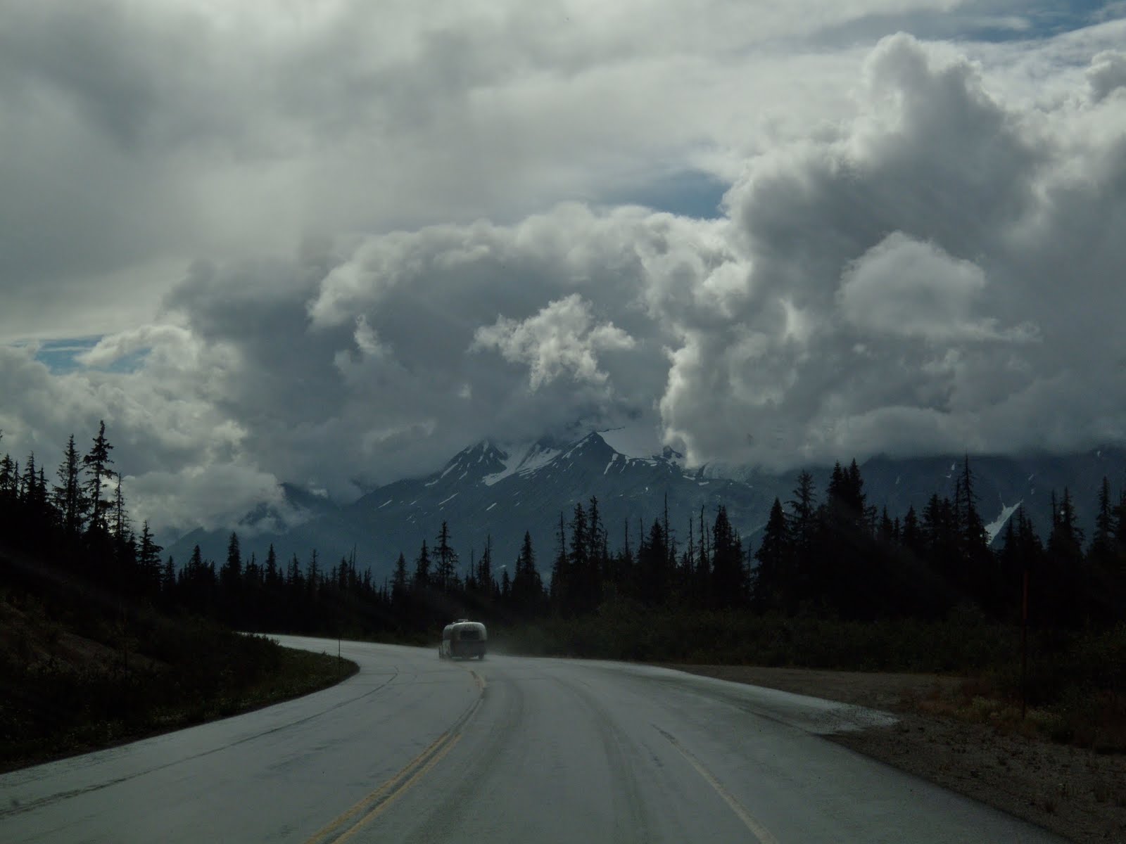 Alyeska The Great Land Haines and Juneau, Alaska.