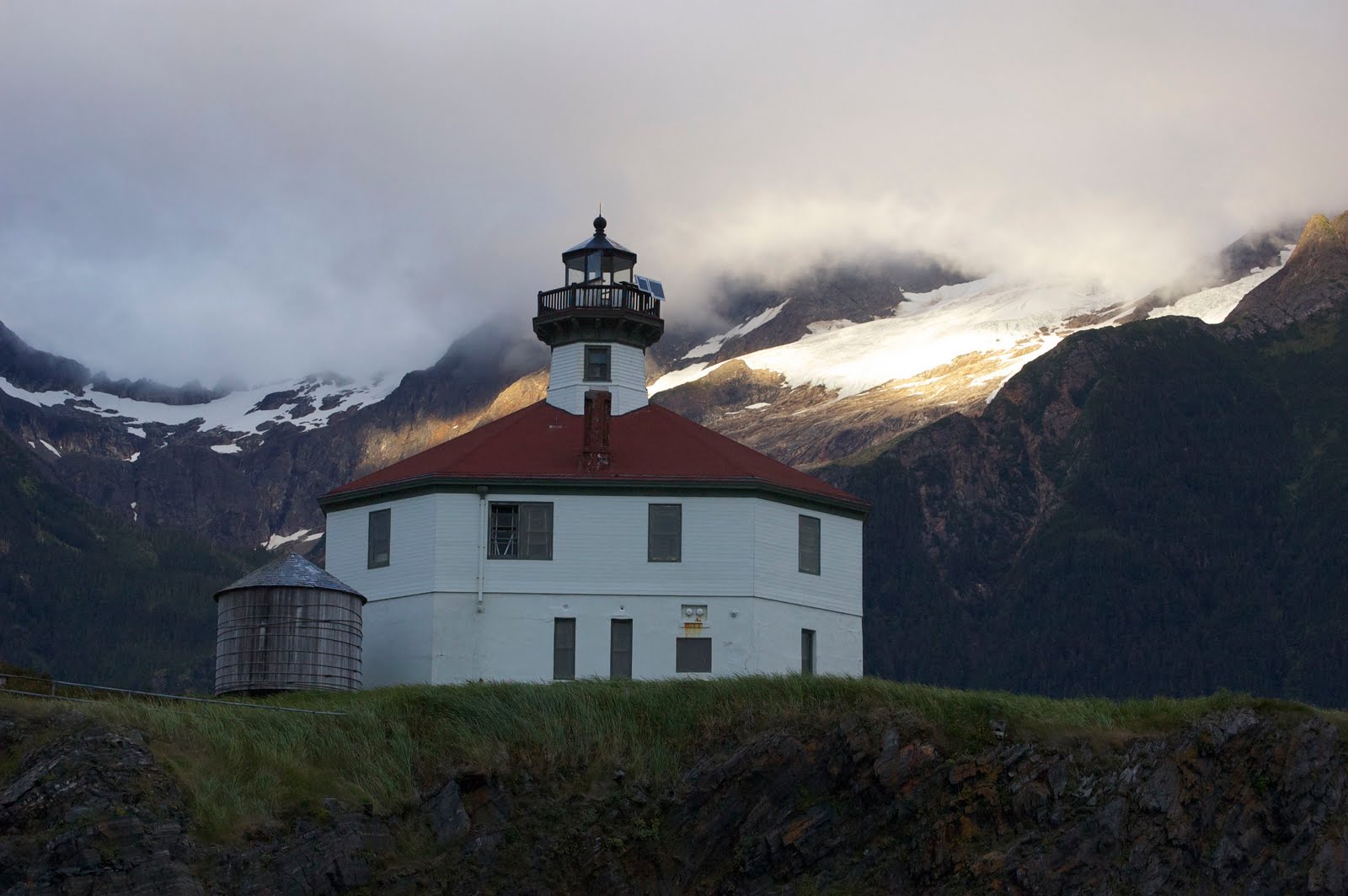 Alyeska The Great Land Haines and Juneau, Alaska.
