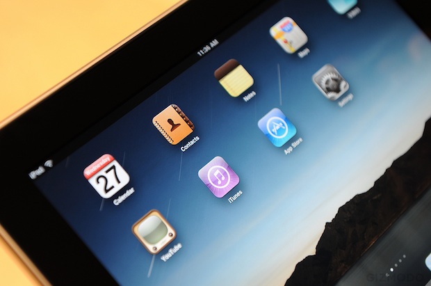 IVABELLINI: Steve Jobs Su iPad: Eâ?? Un Nuovo Modello di Computing - ZioGeeK l ipad è un tablet