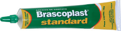 Brascoplast em tubo