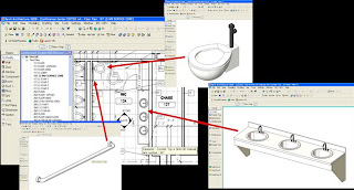 autodesk revit rendering library