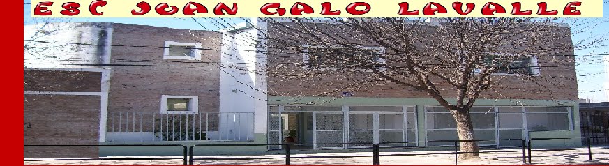Escuela Nº 61 "Juan Galo Lavalle"