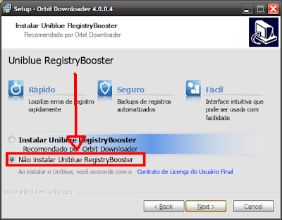 nao-instalar-uniblue-registry-booster