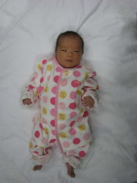 Our Sweet Baby Girl!