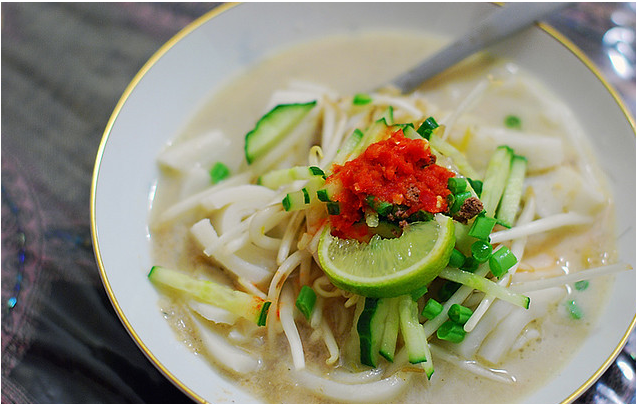 TERENGGANU... kelainan tercipta RESEPI 2  LAKSAM