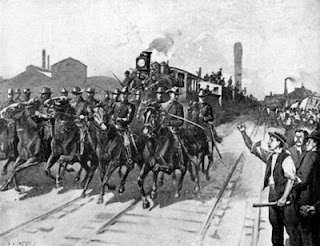 great railroad strike of 1877