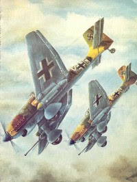 Nazi+dive+bomber curtiss wright