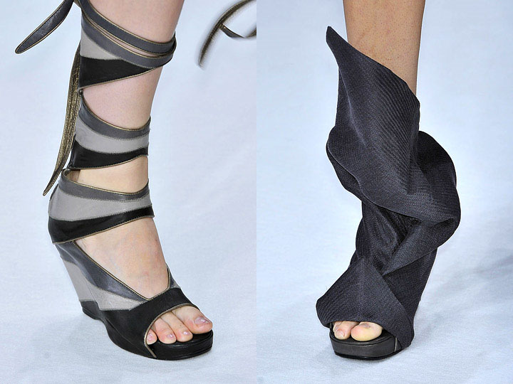 I Live For It: Top Picks from Spring/Summer 2010 Shoes