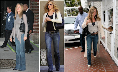 Fashion Chick NYC: Style Lesson: Jennifer Aniston