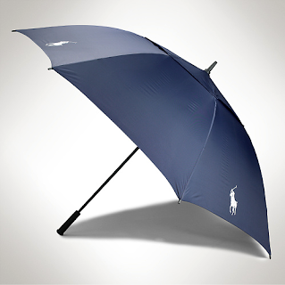 A LO HEADS ODYSSEY: CHAPTER 1: Ralph Lauren Polo "Polo Player Umbrella"