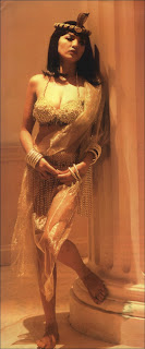 Chandra Louis foto telanjang